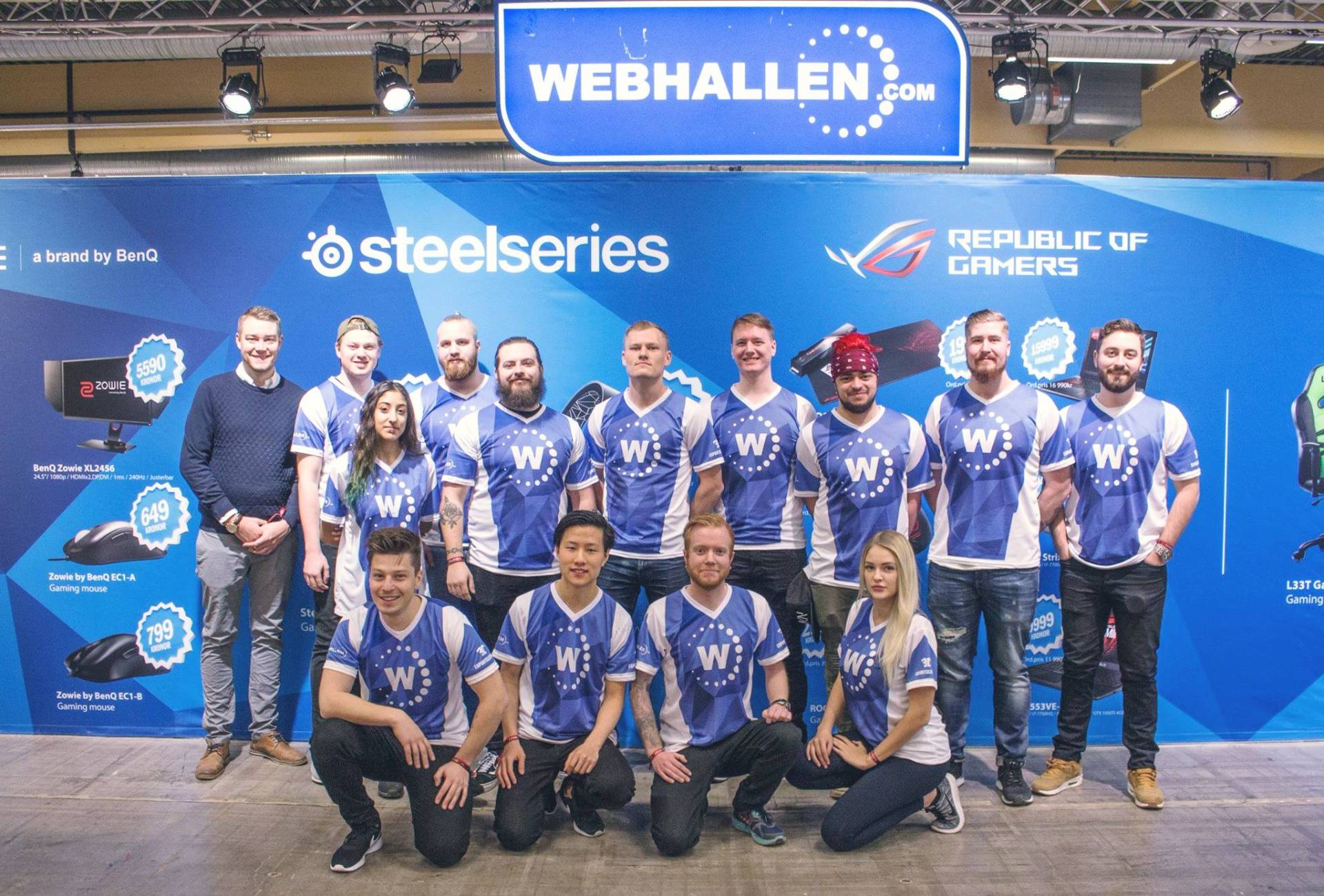 Webhallen