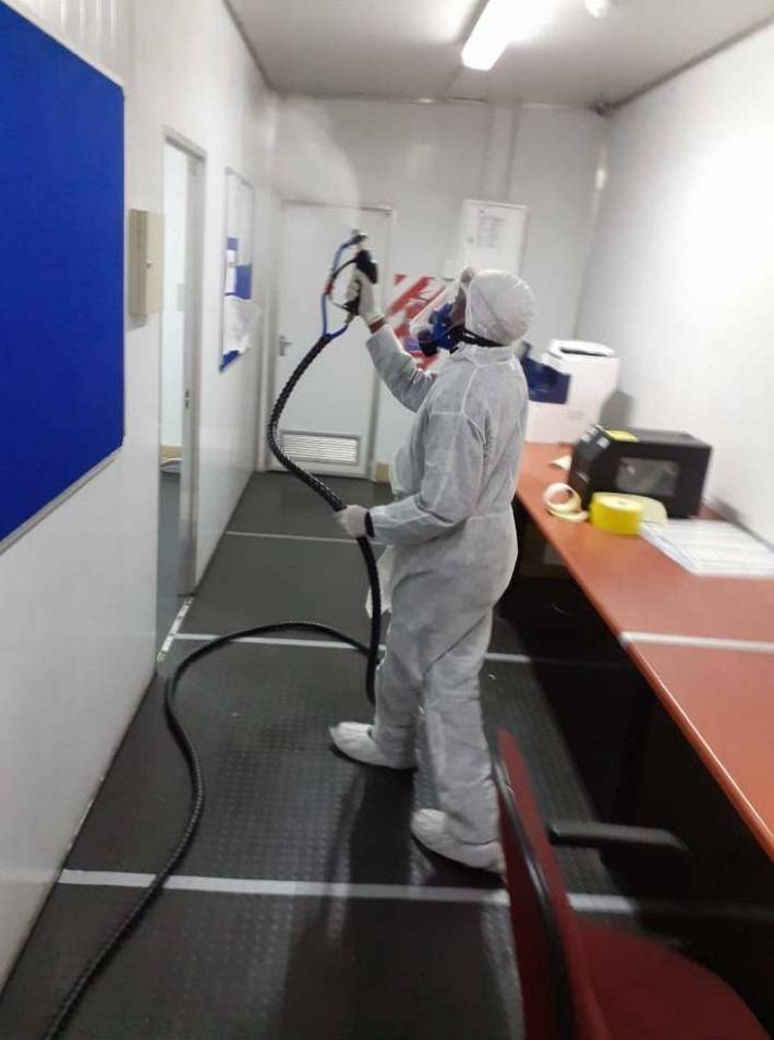 African Corporate Cleaning