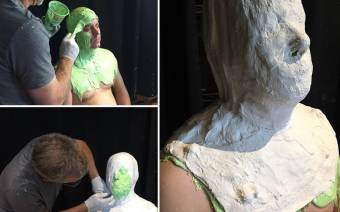 Eric The Sculptor