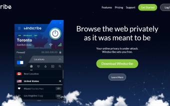 Windscribe
