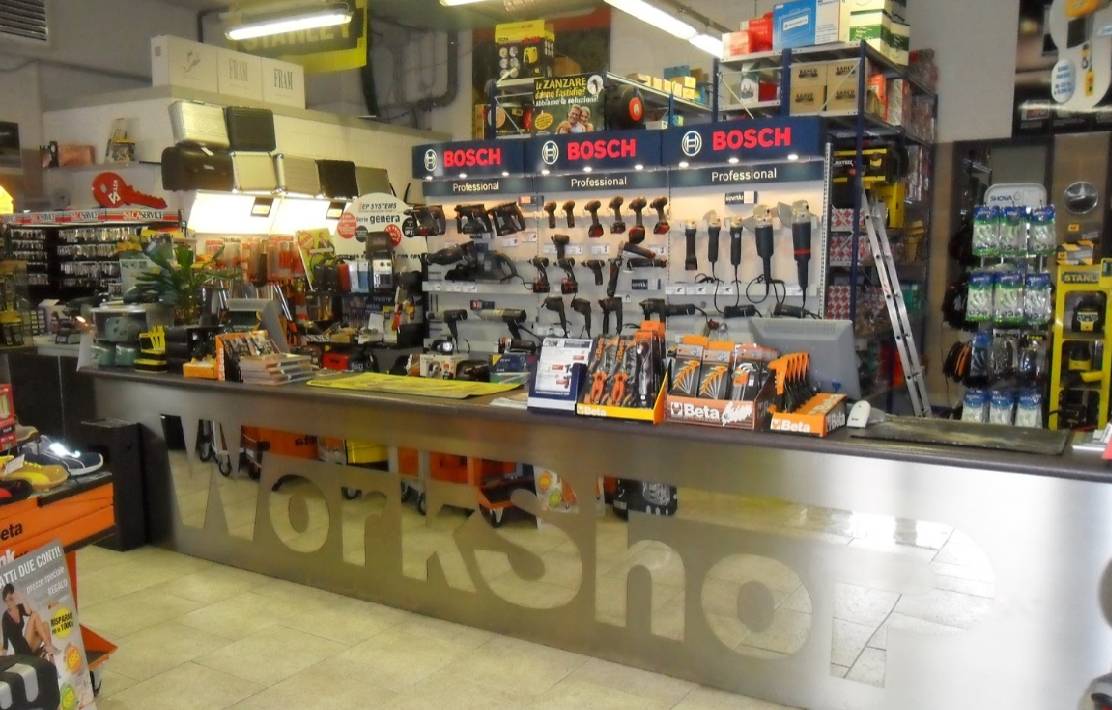 Work Shop Italy