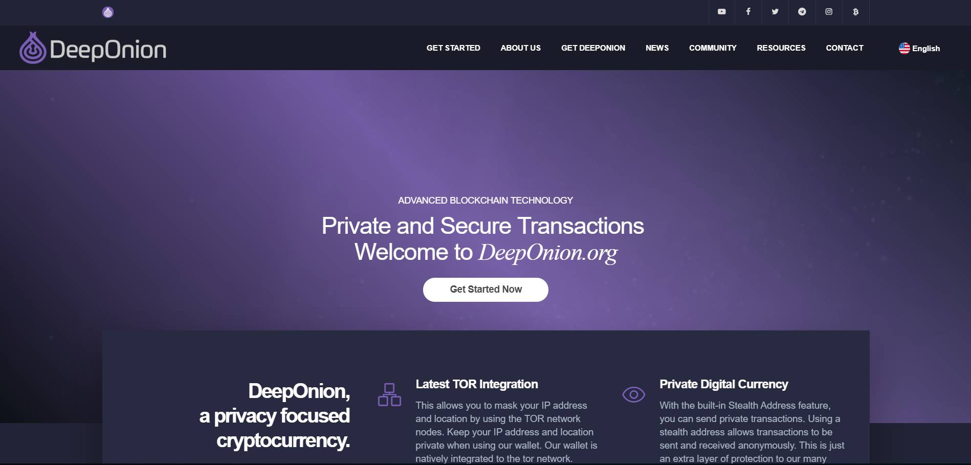 DeepOnion