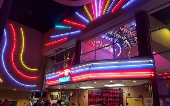 Regal Warrington Crossing ScreenX, 4DX, IMAX & RPX