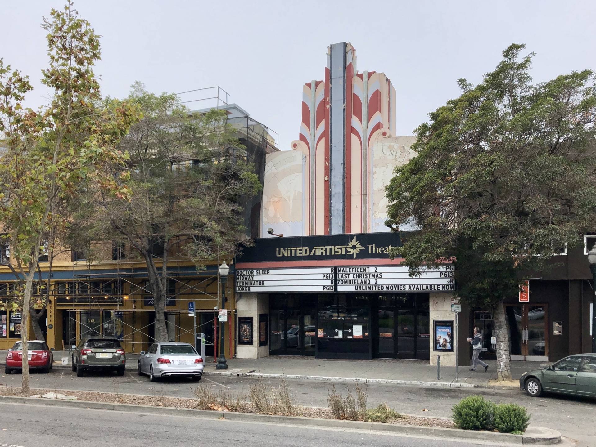 Regal UA Berkeley