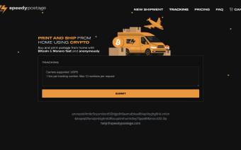 SpeedyPostage | Bitcoin Postage