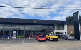 Lamborghini Austin