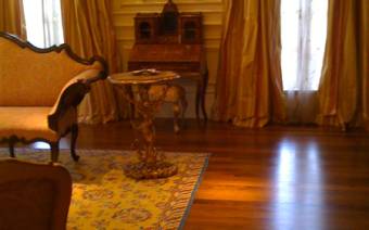 Inlaid Floor