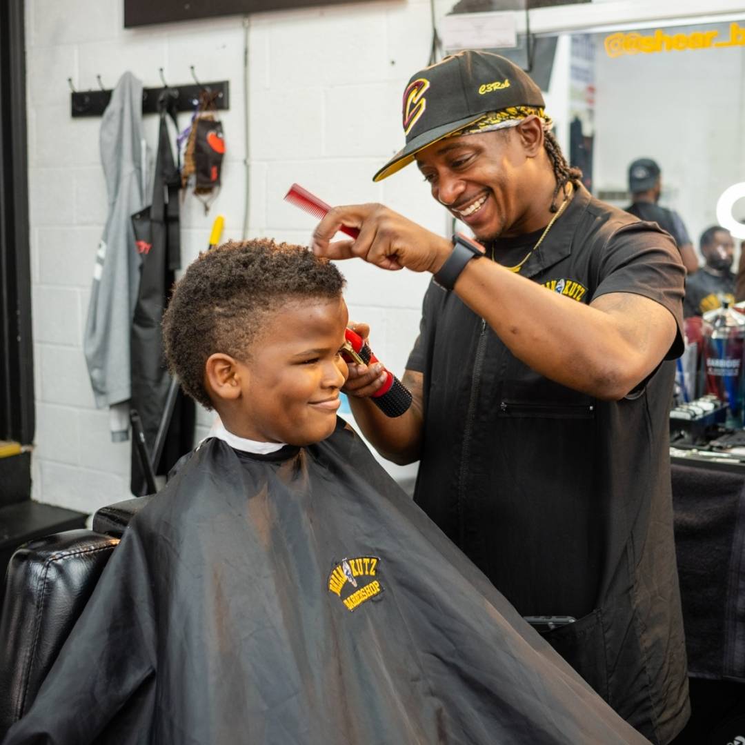 Urban Kutz Barbershop