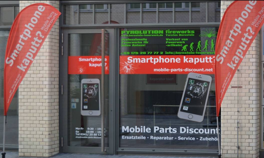 Mobile Parts Discount