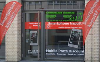 Mobile Parts Discount