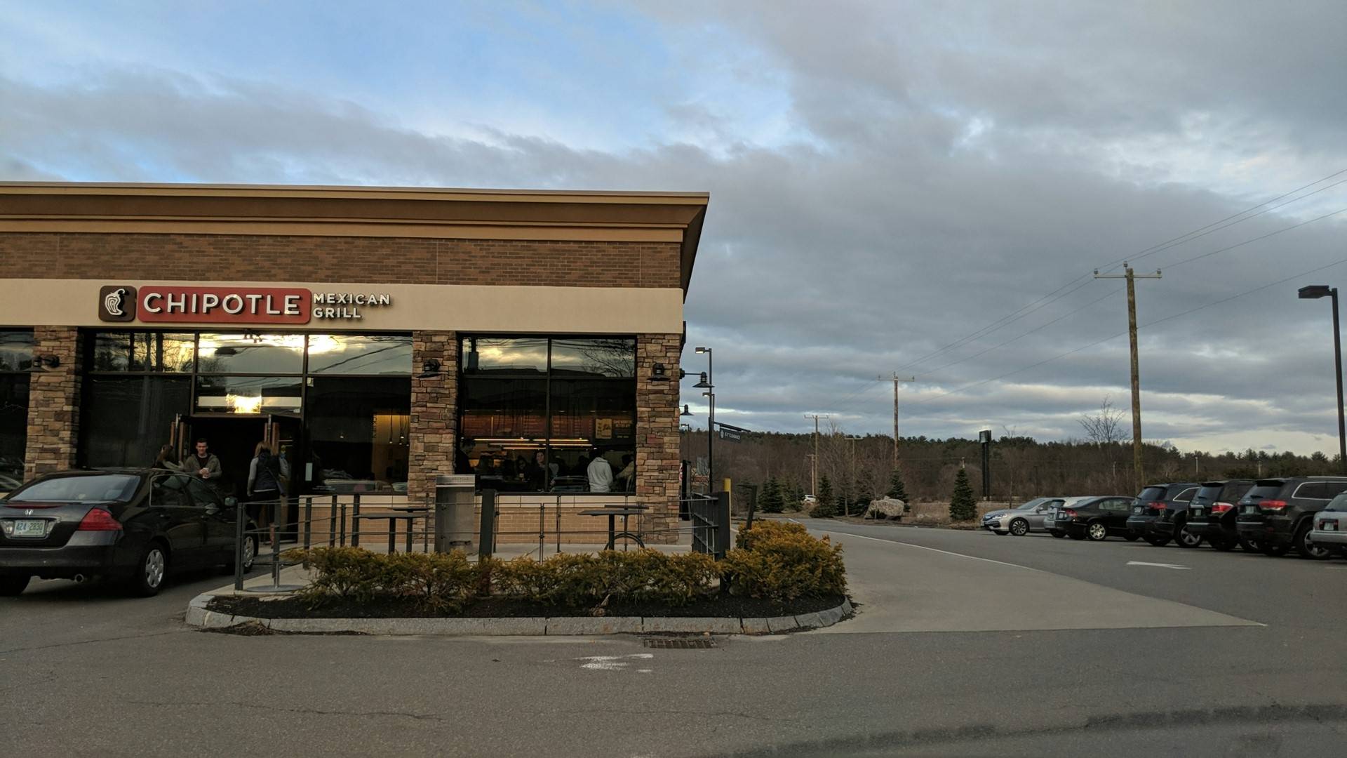 Chipotle Mexican Grill