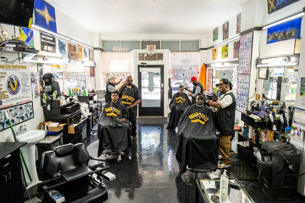 Urban Kutz Barbershop