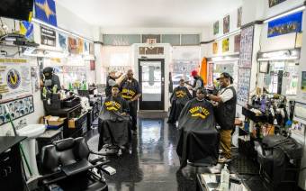 Urban Kutz Barbershop