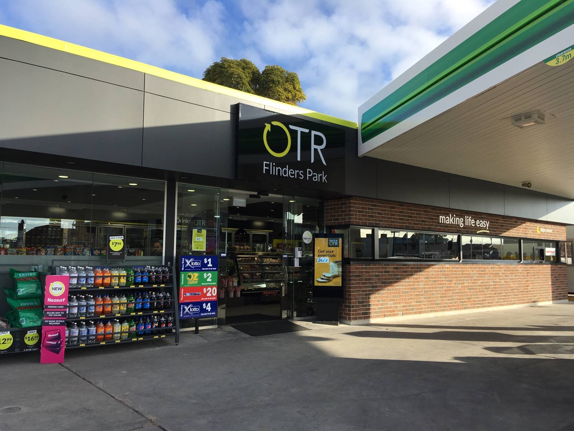 OTR Flinders Park