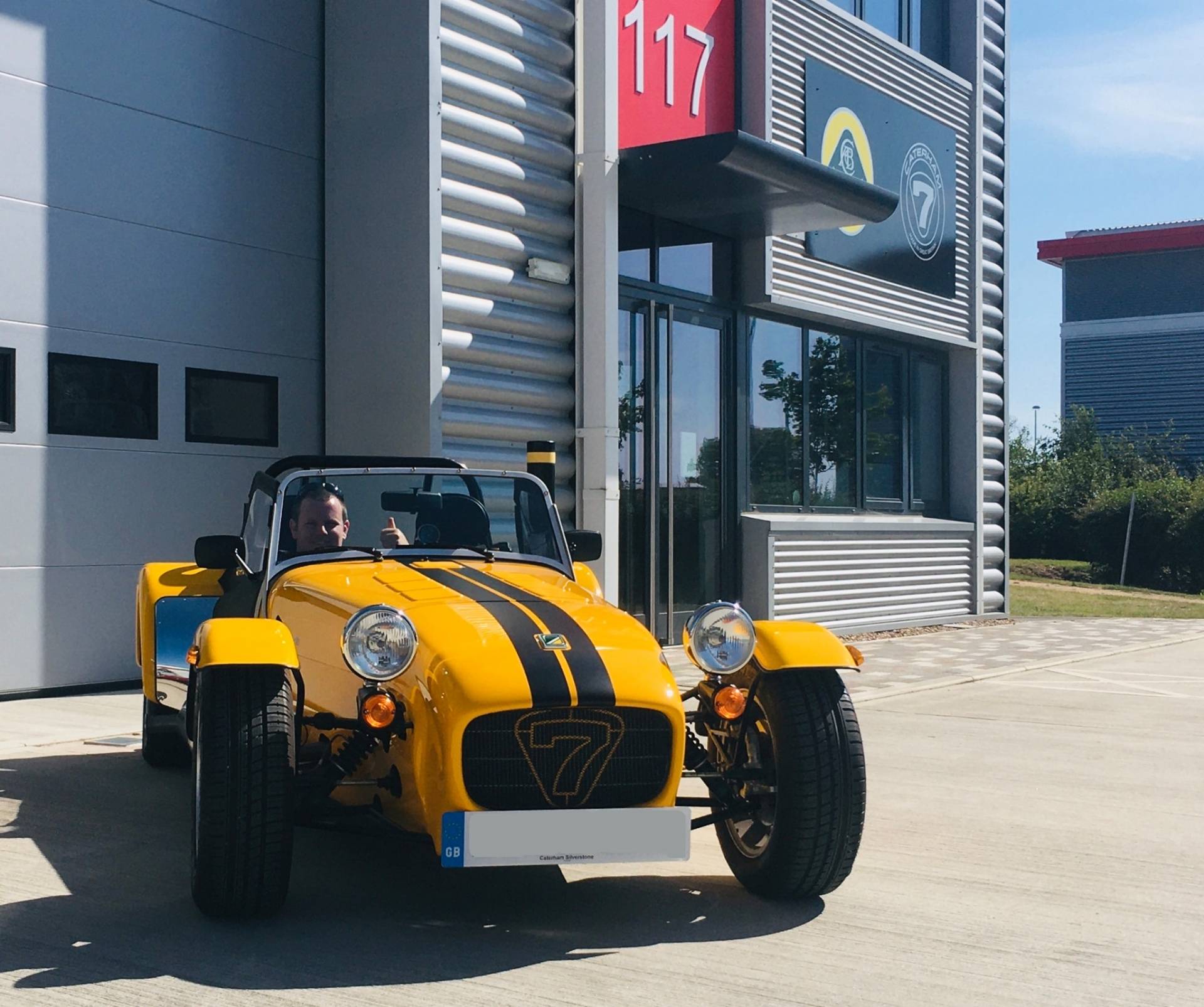 Caterham Silverstone