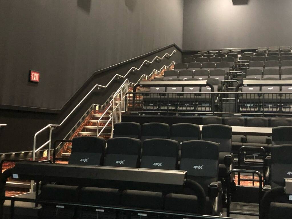 Regal Mira Mesa 4DX, IMAX & RPX