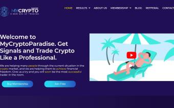 MyCryptoParadise
