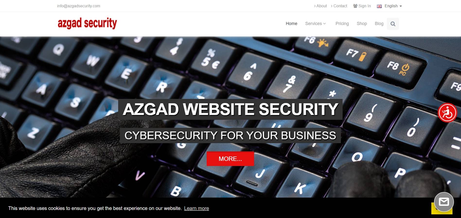 Azgad Security