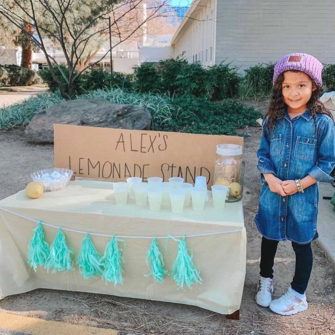 Alex's Lemonade Stand Foundation