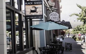 Black Sheep Cafe
