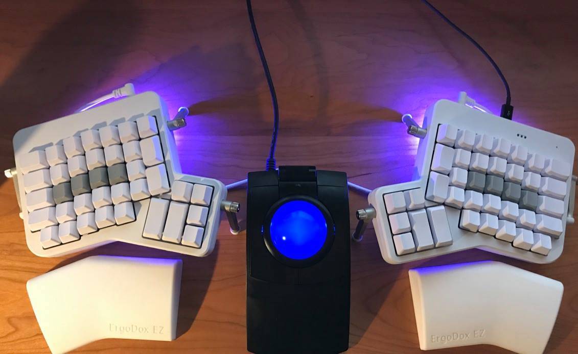 ErgoDox EZ