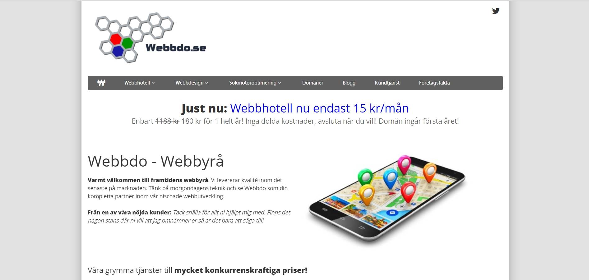 Webbdo