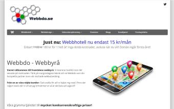 Webbdo