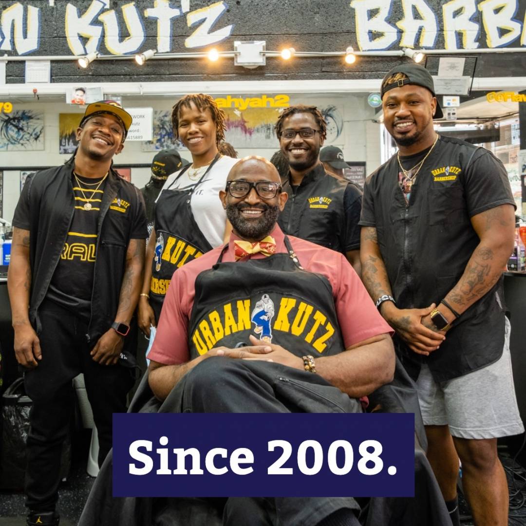 Urban Kutz Barbershop