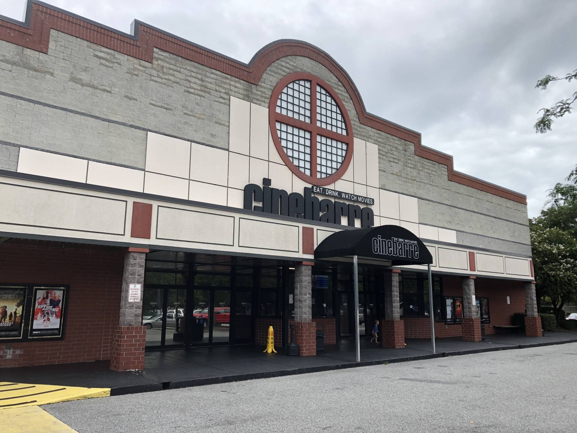 Regal Cinebarre Mt. Pleasant
