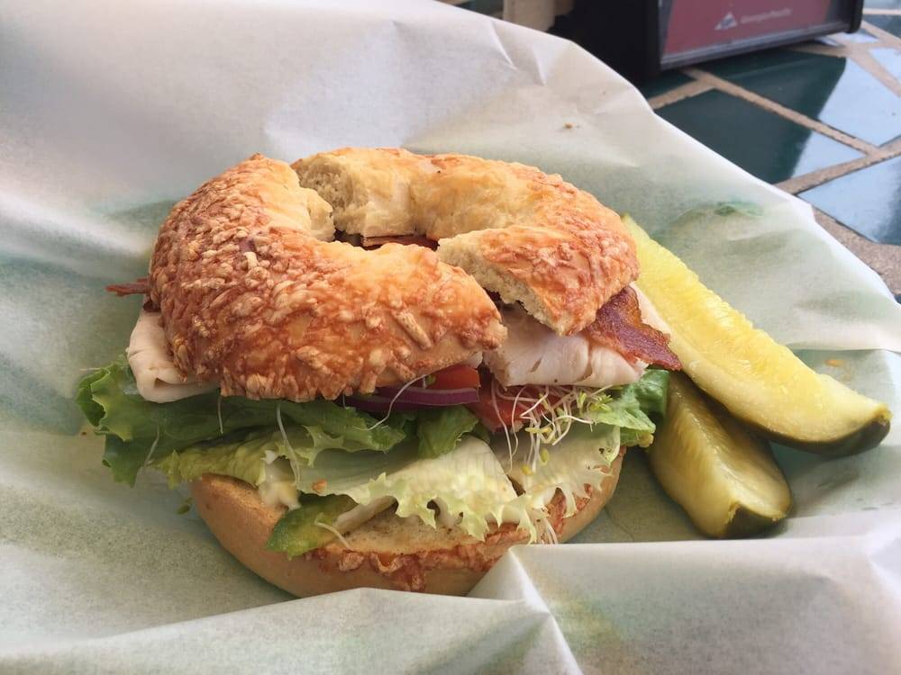 101 Bagels & Subs