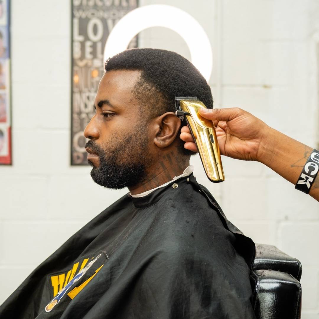 Urban Kutz Barbershop