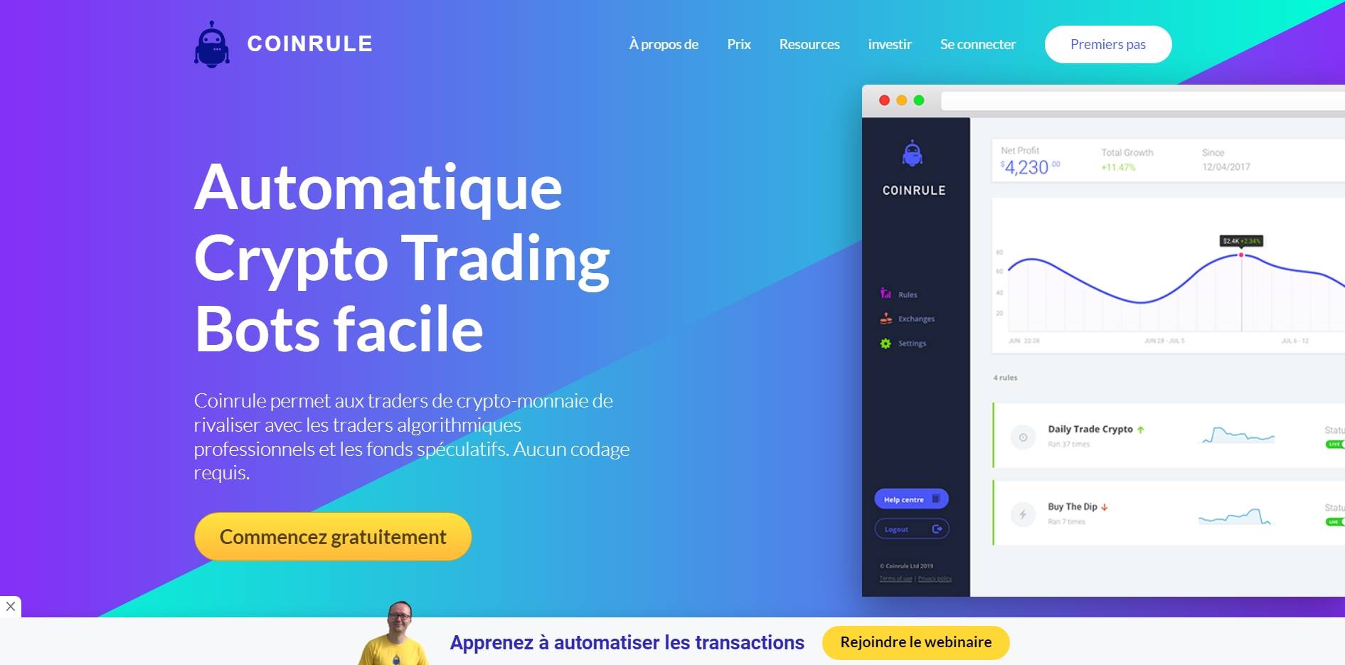 Coinrule
