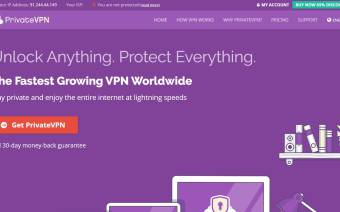 PrivateVPN