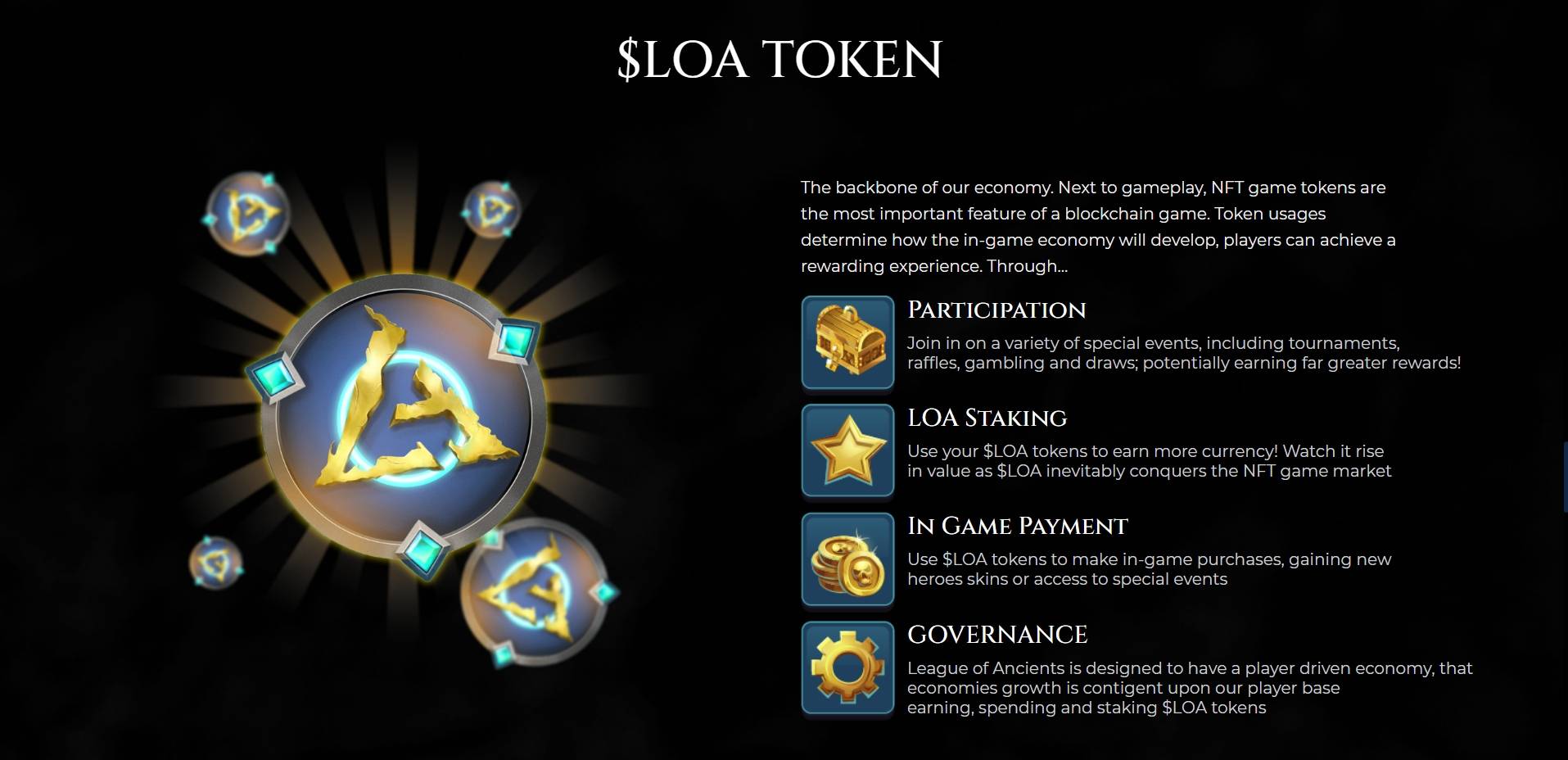 League of Ancients