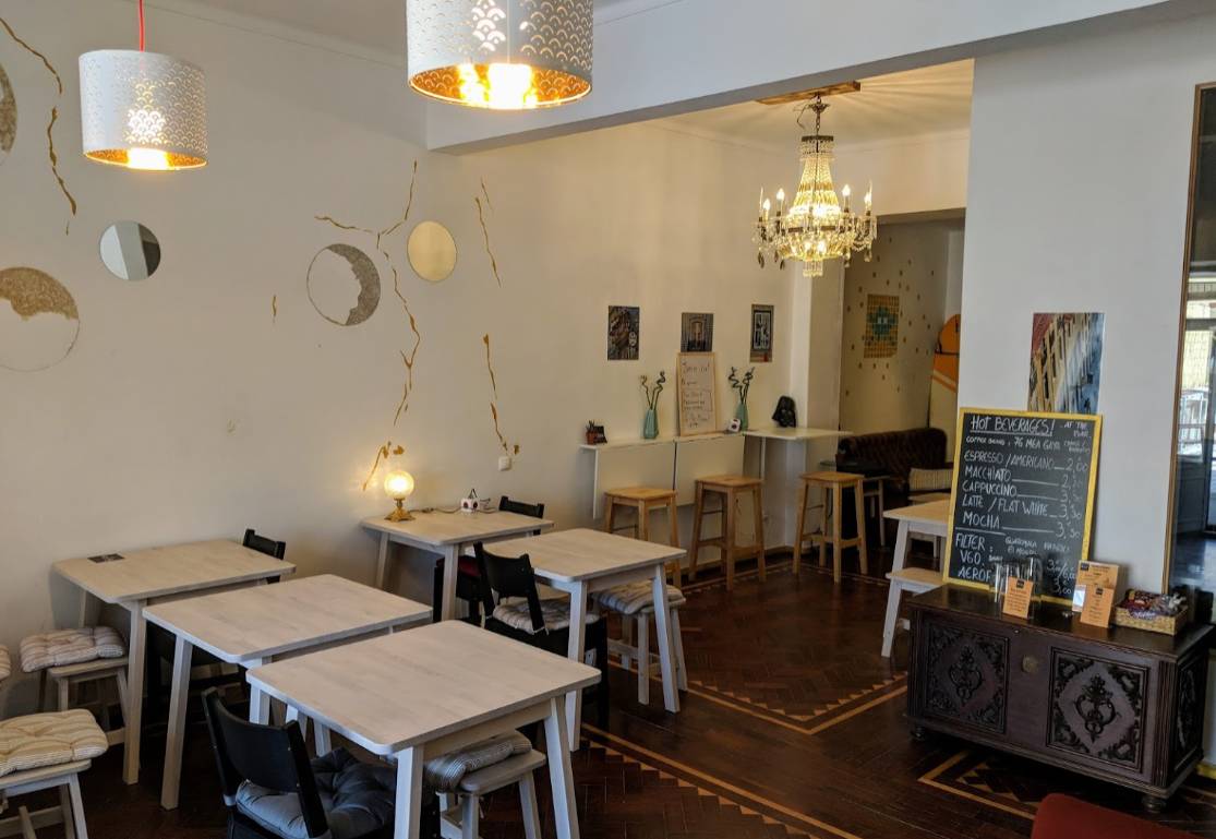 The Block Cafe