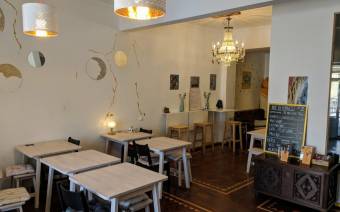 The Block Cafe
