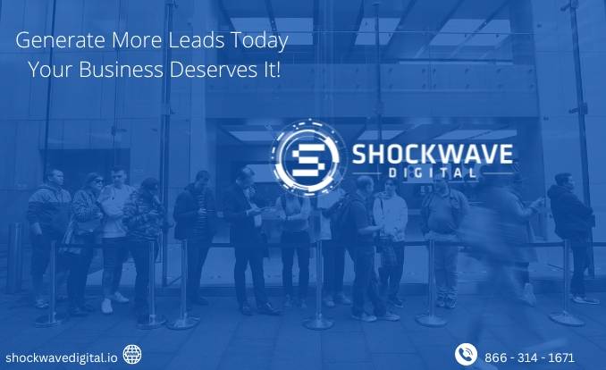 Shockwave Digital Agency