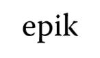 Epik