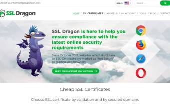 SSL Dragon