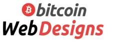 Bitcoin Web Designs