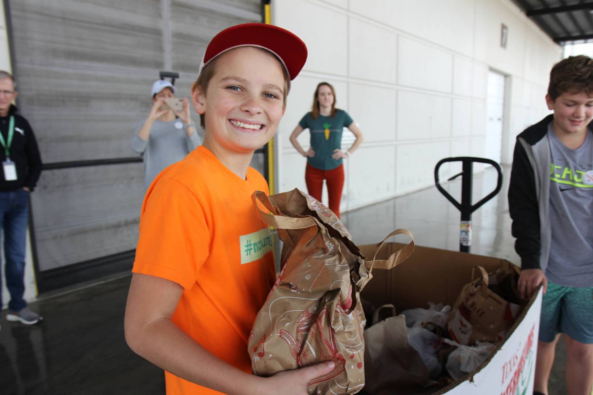 Central Texas Food Bank