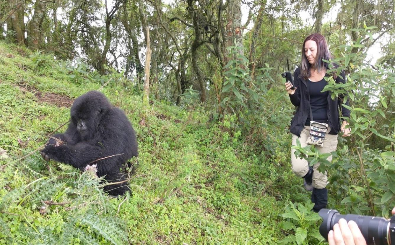 Virunga National Park