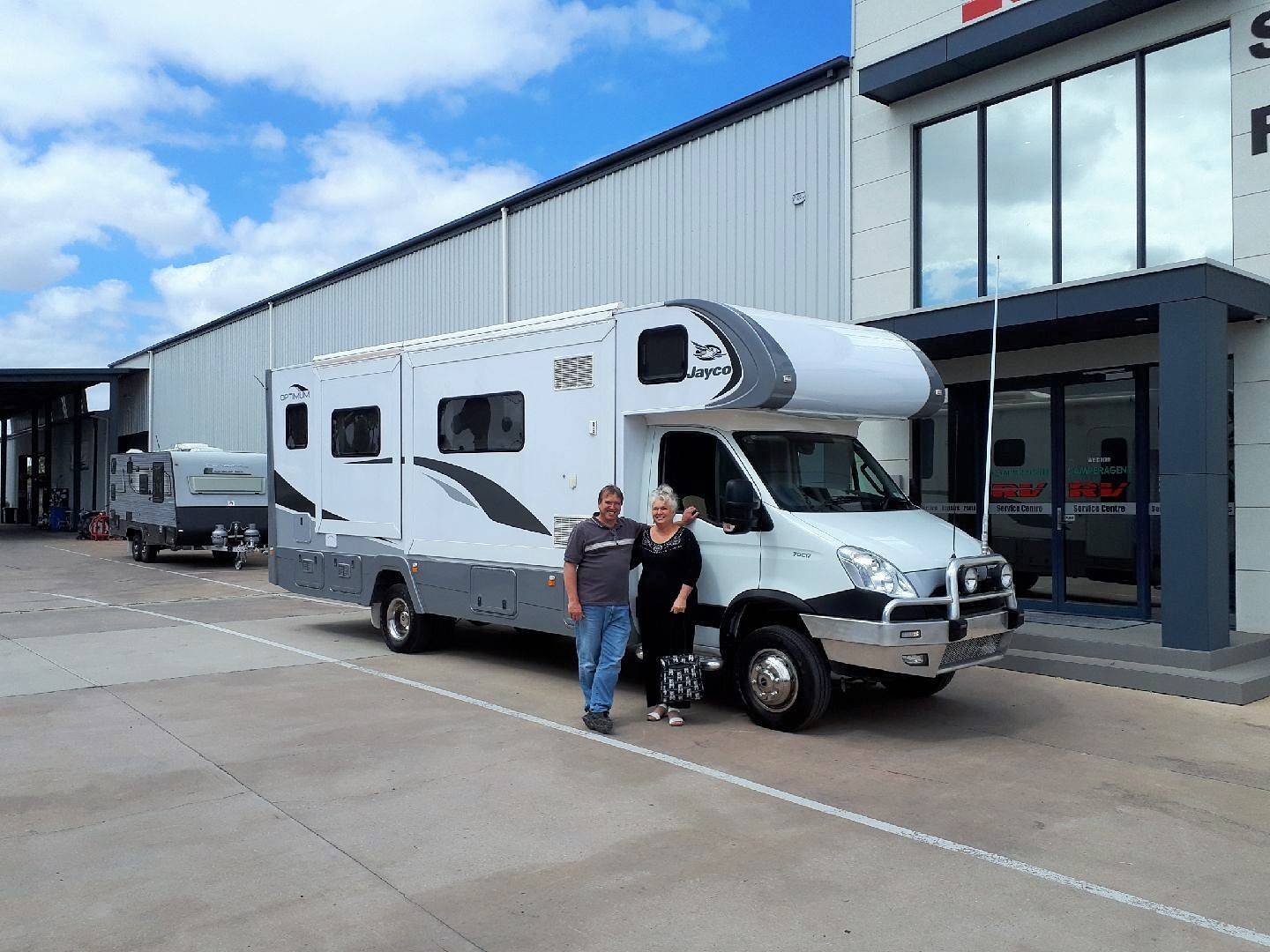 Camperagent RV Centre Adelaide