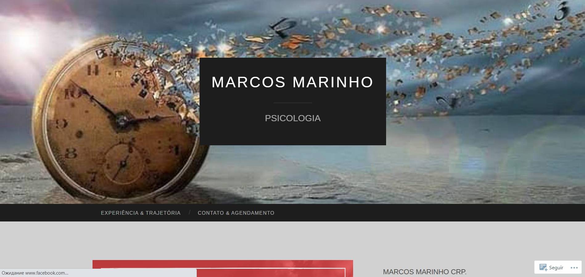 Marcos Marinho