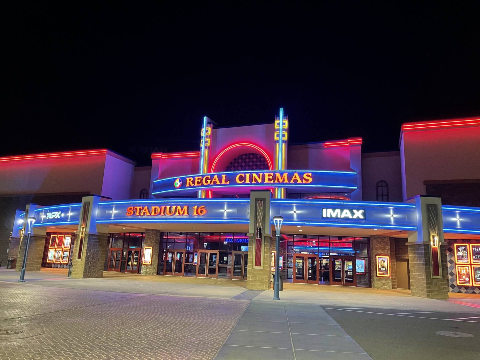 Regal Winrock IMAX & RPX
