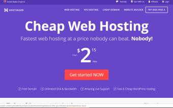 Hostinger
