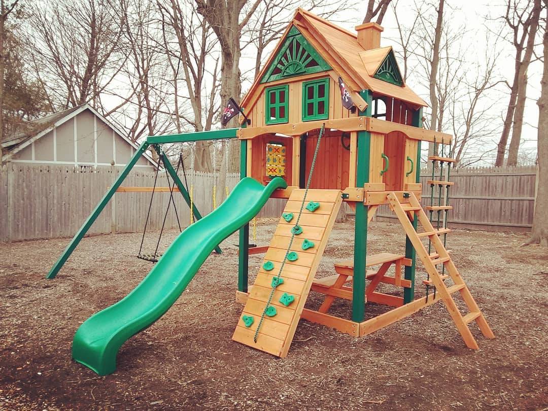 NJ Swingsets