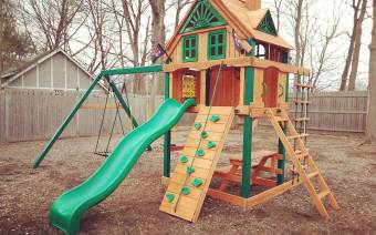 NJ Swingsets