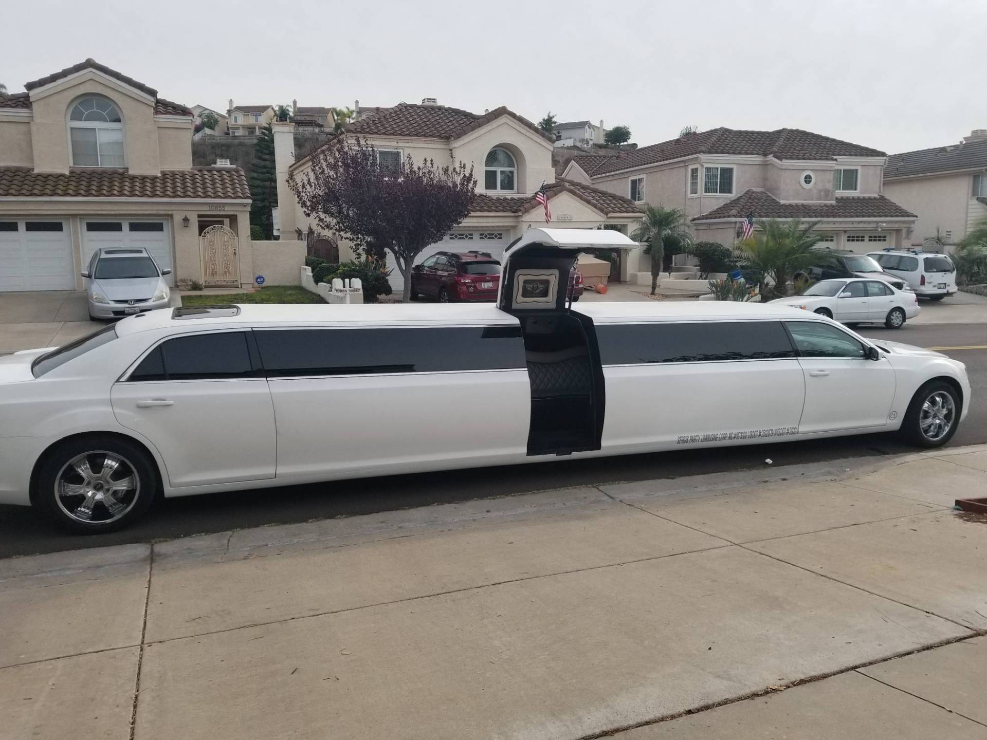 Royalty Limousine San Diego
