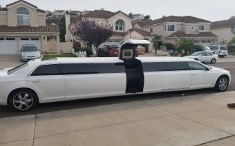 Royalty Limousine San Diego